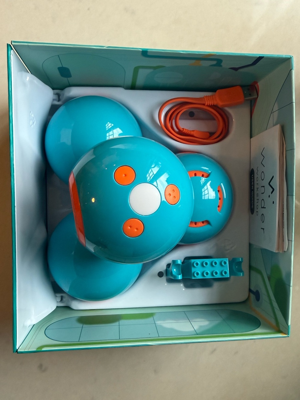 Wonder Workshop Dash Coding Robot - STEM Learning
